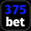 Logo da 375BET